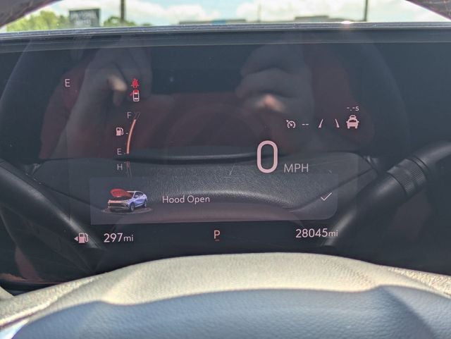 2025 Buick Envista Sport Touring FWD