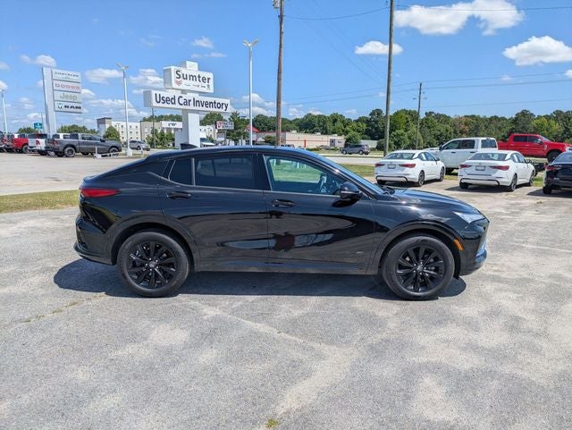 2025 Buick Envista Sport Touring FWD