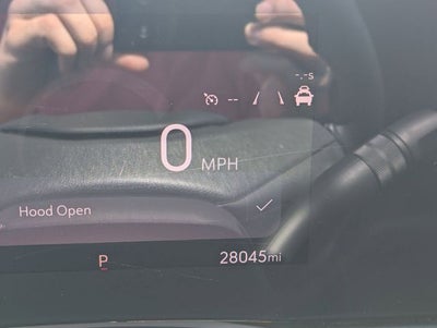 2025 Buick Envista Sport Touring FWD