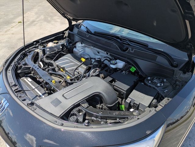 2025 Buick Envista Sport Touring FWD