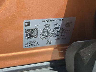 2024 Buick Encore GX Preferred FWD