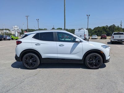 2024 Buick Encore GX Sport Touring AWD