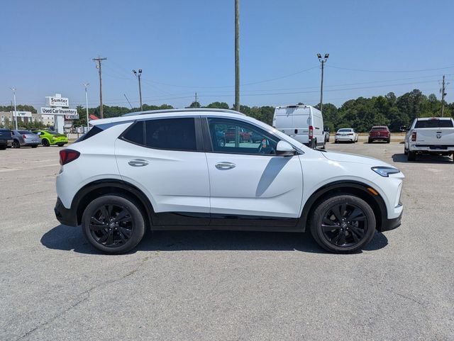 2024 Buick Encore GX Sport Touring AWD