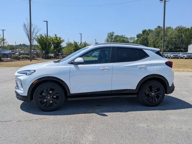 2024 Buick Encore GX Sport Touring AWD
