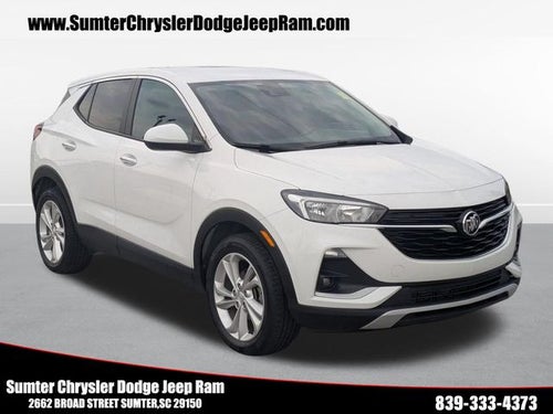 2023 Buick Encore GX Preferred FWD