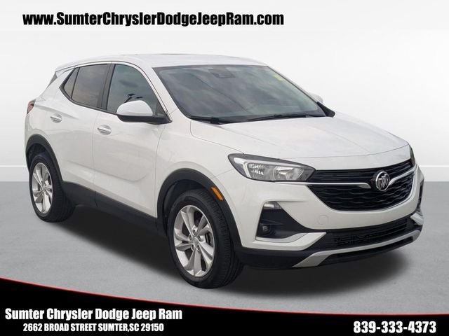 2023 Buick Encore GX Preferred FWD