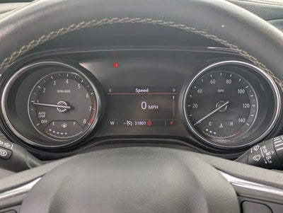 2023 Buick Encore GX Preferred FWD