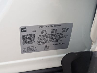 2023 Buick Encore GX Preferred FWD