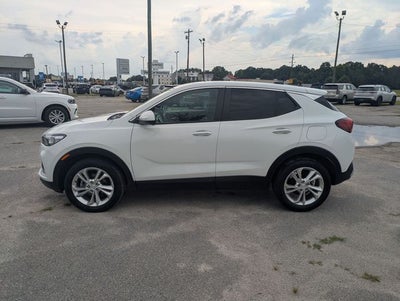 2023 Buick Encore GX Preferred FWD