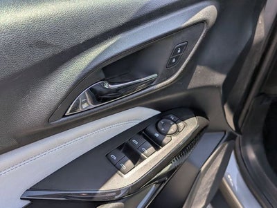 2025 Chevrolet Trax FWD LT