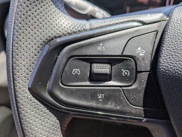 2025 Chevrolet Trax FWD LT