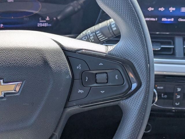 2025 Chevrolet Trax FWD LT