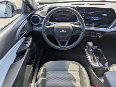 2025 Chevrolet Trax FWD LT