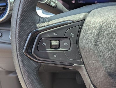 2025 Chevrolet Trax FWD LT