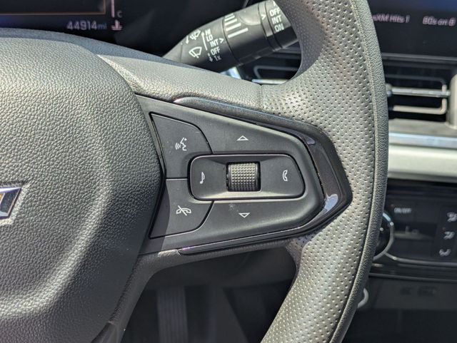 2025 Chevrolet Trax FWD LT