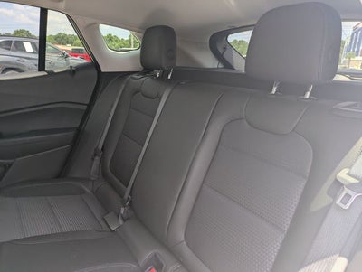 2025 Chevrolet Trax FWD LT