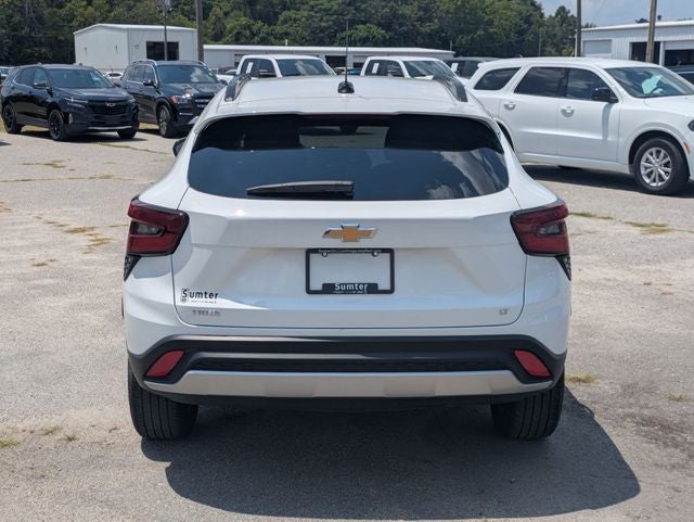 2025 Chevrolet Trax FWD LT
