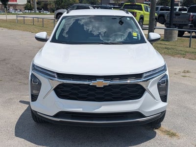 2025 Chevrolet Trax FWD LT