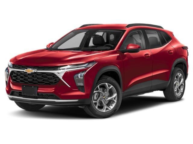 2025 Chevrolet Trax FWD LT