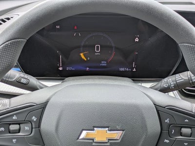 2025 Chevrolet Trax FWD LT