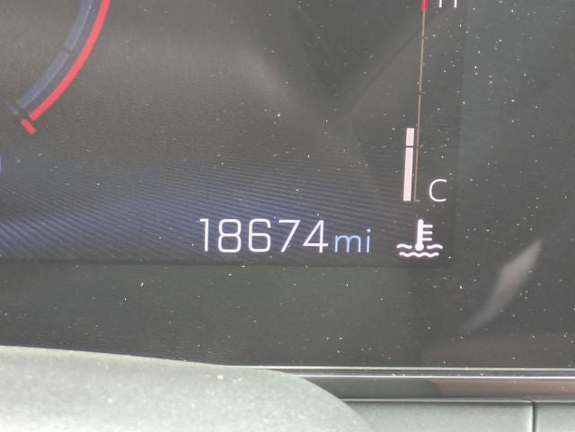 2025 Chevrolet Trax FWD LT