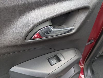 2025 Chevrolet Trax FWD LT