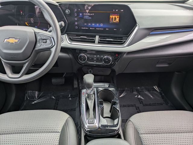 2025 Chevrolet Trax FWD LT