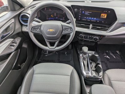 2025 Chevrolet Trax FWD LT