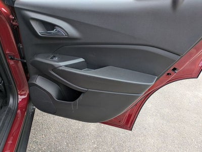 2025 Chevrolet Trax FWD LT