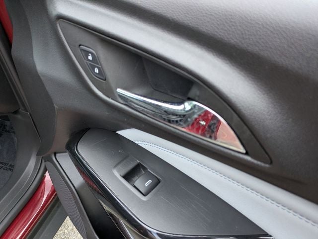 2025 Chevrolet Trax FWD LT