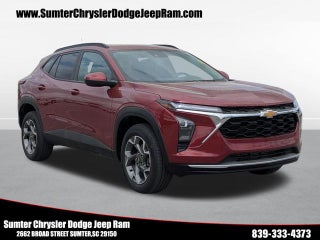 2025 Chevrolet Trax FWD LT