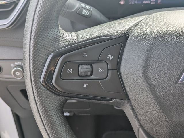 2025 Chevrolet Trailblazer AWD LT