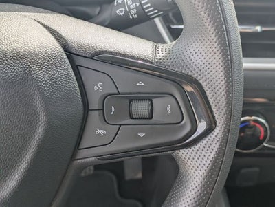 2025 Chevrolet Trailblazer AWD LT