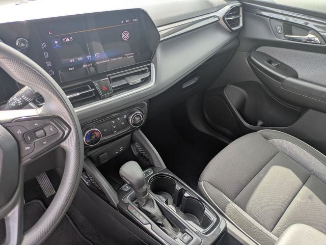 2025 Chevrolet Trailblazer AWD LT