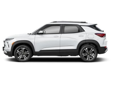 2025 Chevrolet Trailblazer AWD LT