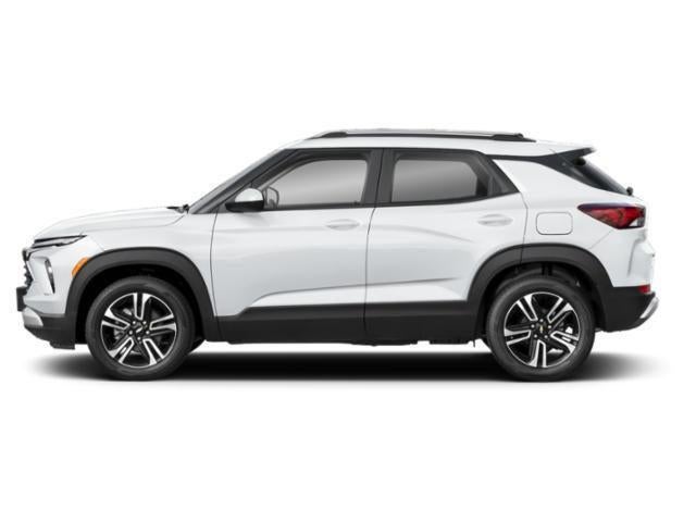 2025 Chevrolet Trailblazer AWD LT
