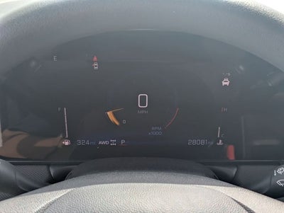 2025 Chevrolet Trailblazer AWD LT