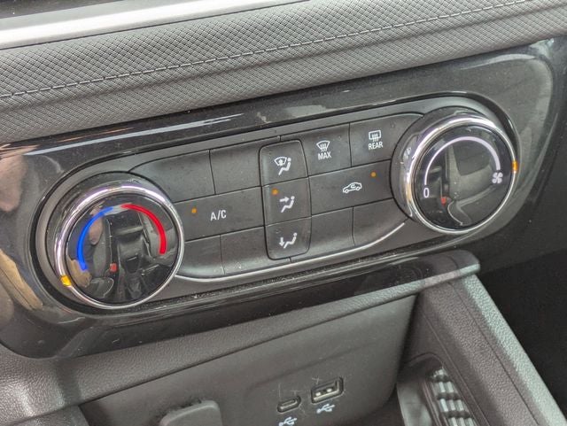 2025 Chevrolet Trailblazer AWD LT