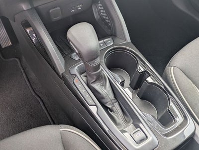 2025 Chevrolet Trailblazer AWD LT