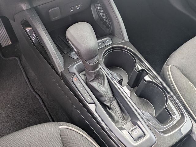 2025 Chevrolet Trailblazer AWD LT