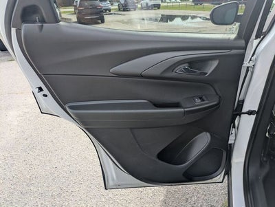 2025 Chevrolet Trailblazer AWD LT