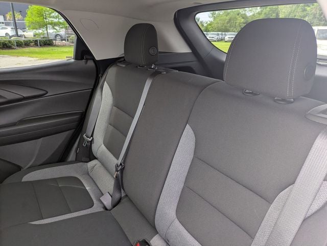 2025 Chevrolet Trailblazer AWD LT