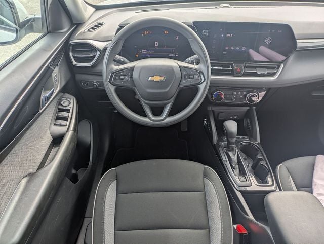 2025 Chevrolet Trailblazer AWD LT