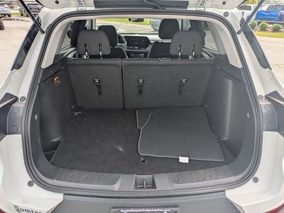2025 Chevrolet Trailblazer AWD LT