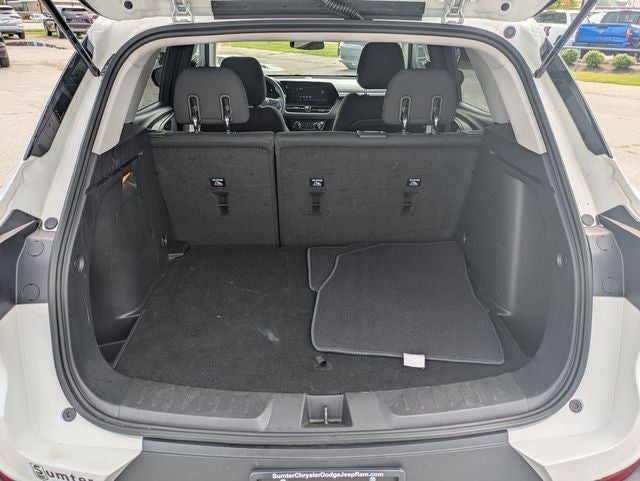 2025 Chevrolet Trailblazer AWD LT