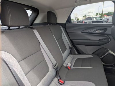 2025 Chevrolet Trailblazer AWD LT
