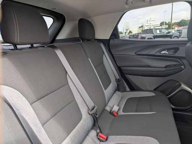 2025 Chevrolet Trailblazer AWD LT