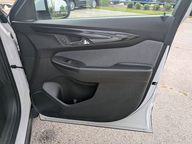 2025 Chevrolet Trailblazer AWD LT