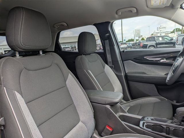 2025 Chevrolet Trailblazer AWD LT