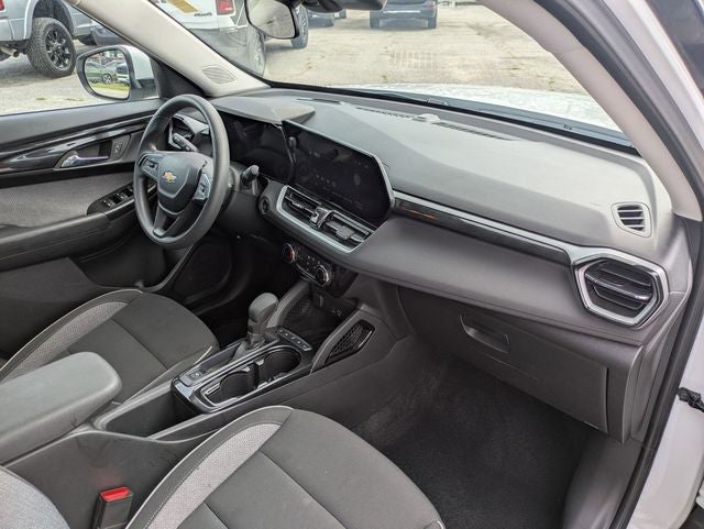 2025 Chevrolet Trailblazer AWD LT